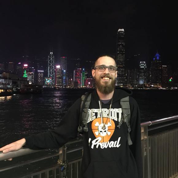 Meet your Posher, James - Picture 1 of 1